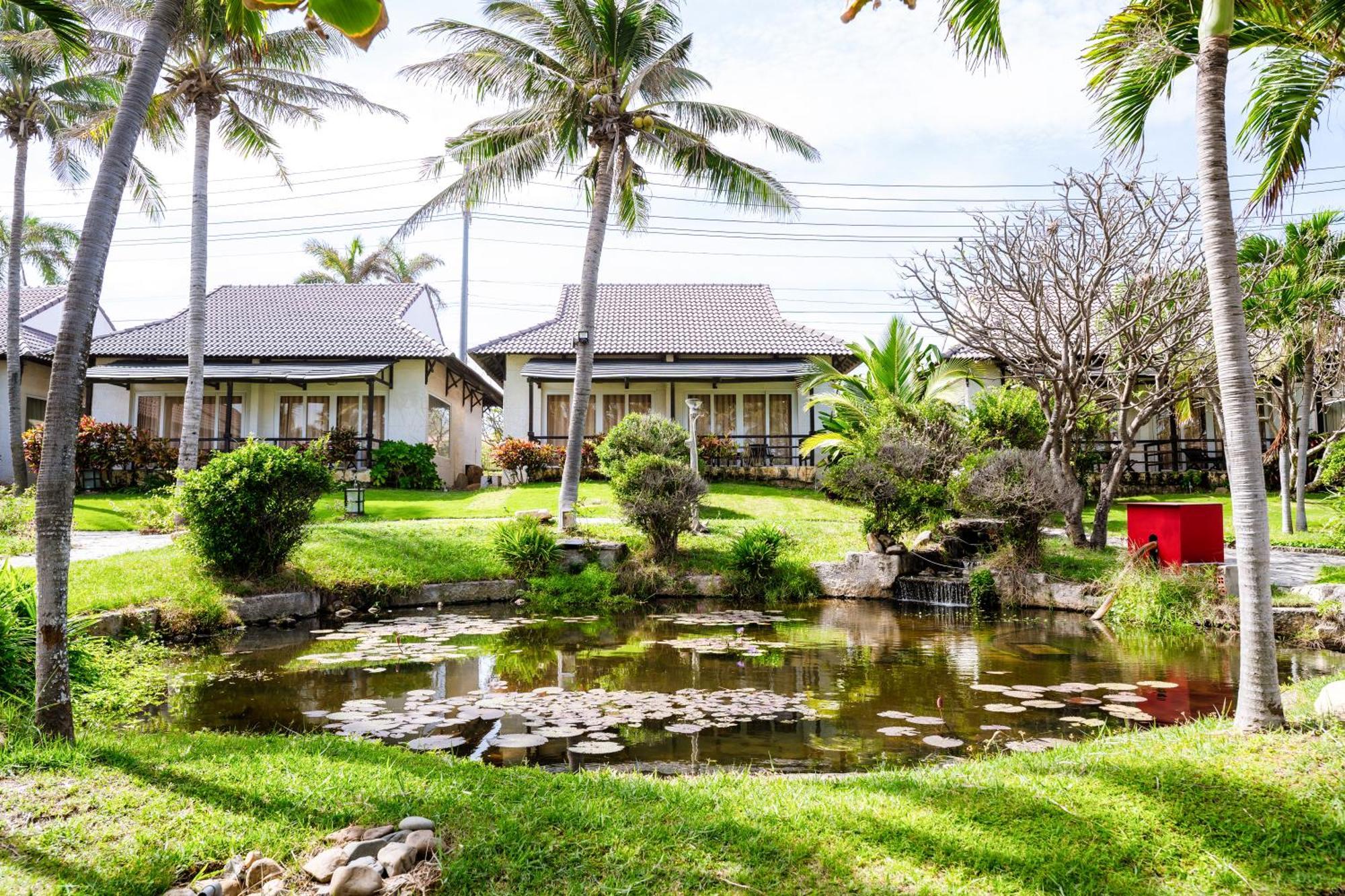 Silver Beach Resort Ke Ga Buitenkant foto