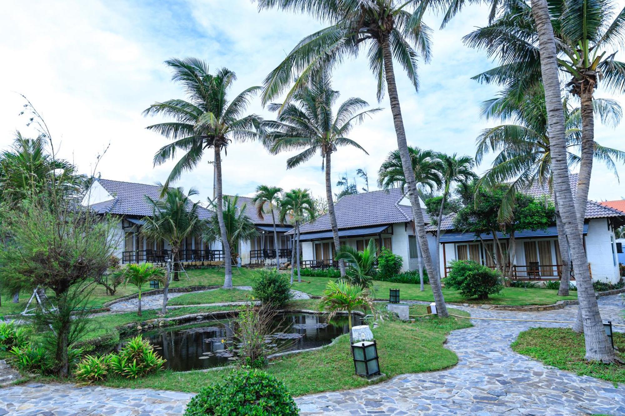Silver Beach Resort Ke Ga Buitenkant foto