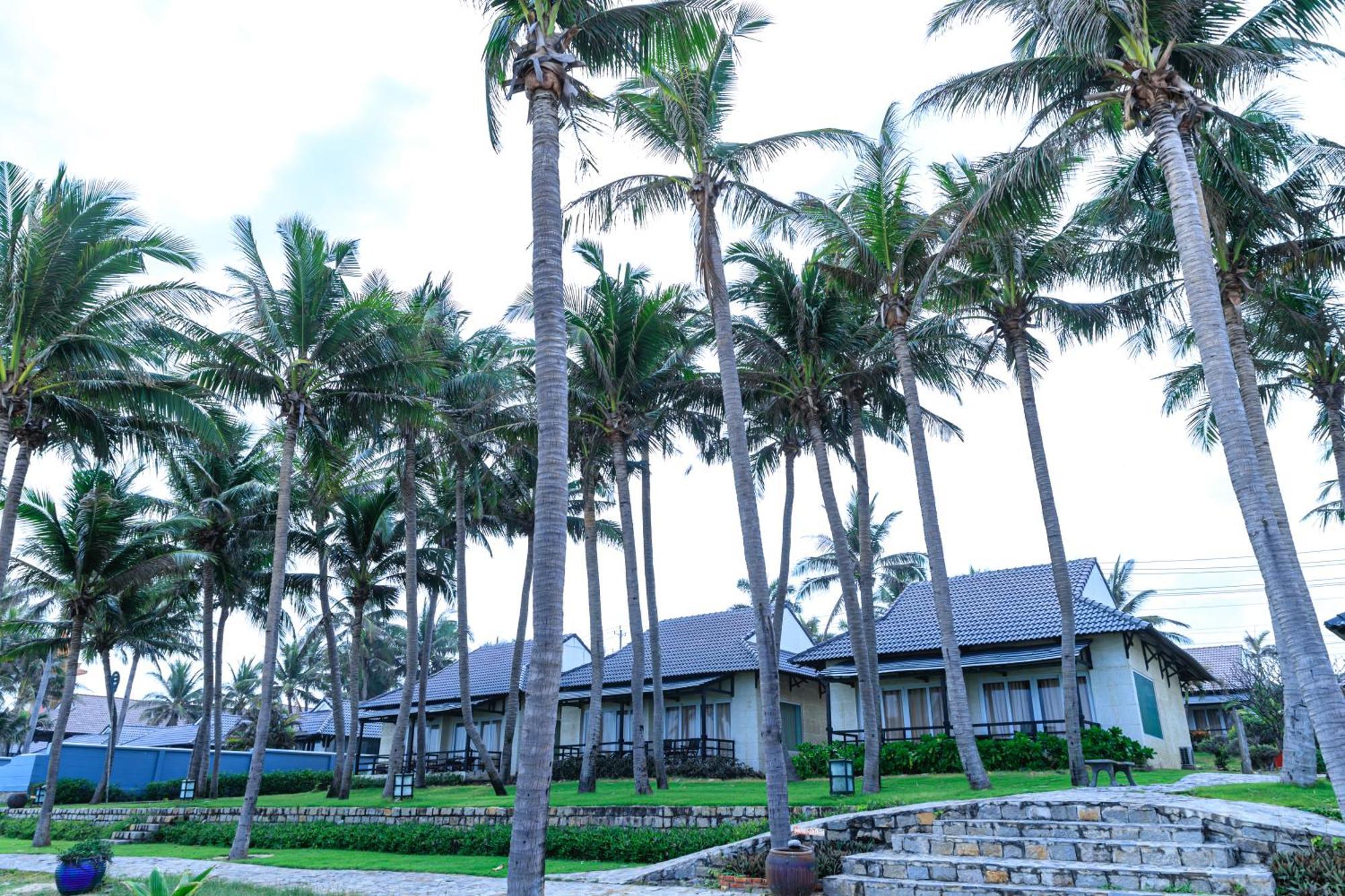 Silver Beach Resort Ke Ga Buitenkant foto