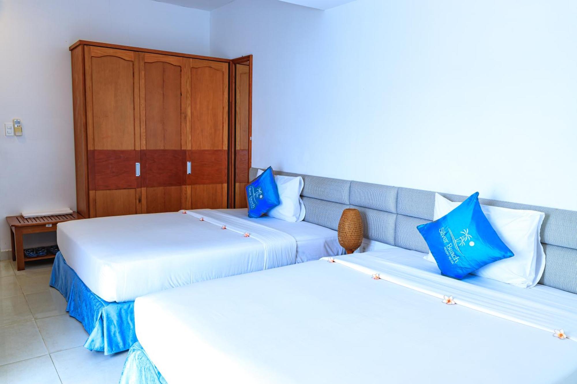 Silver Beach Resort Ke Ga Buitenkant foto