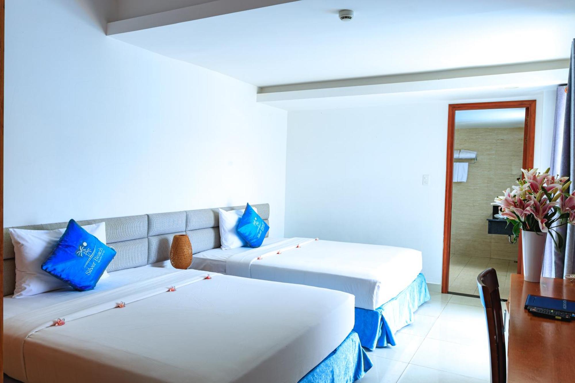 Silver Beach Resort Ke Ga Buitenkant foto