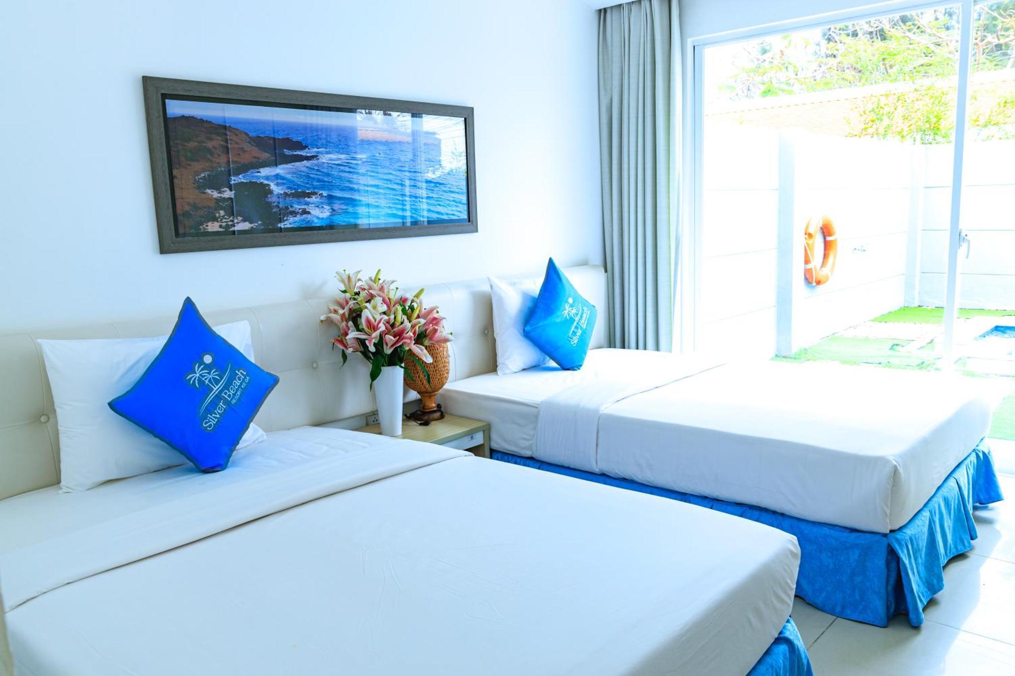 Silver Beach Resort Ke Ga Buitenkant foto