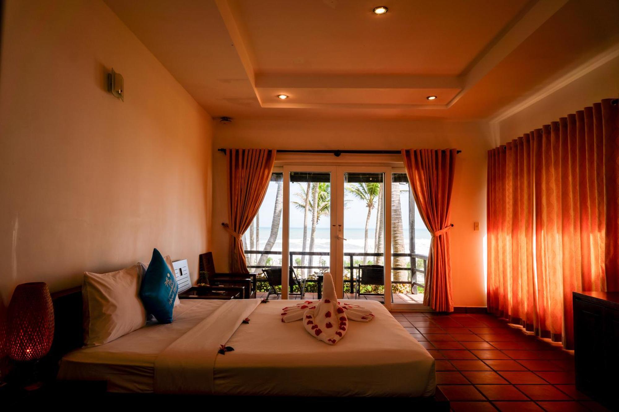 Silver Beach Resort Ke Ga Buitenkant foto