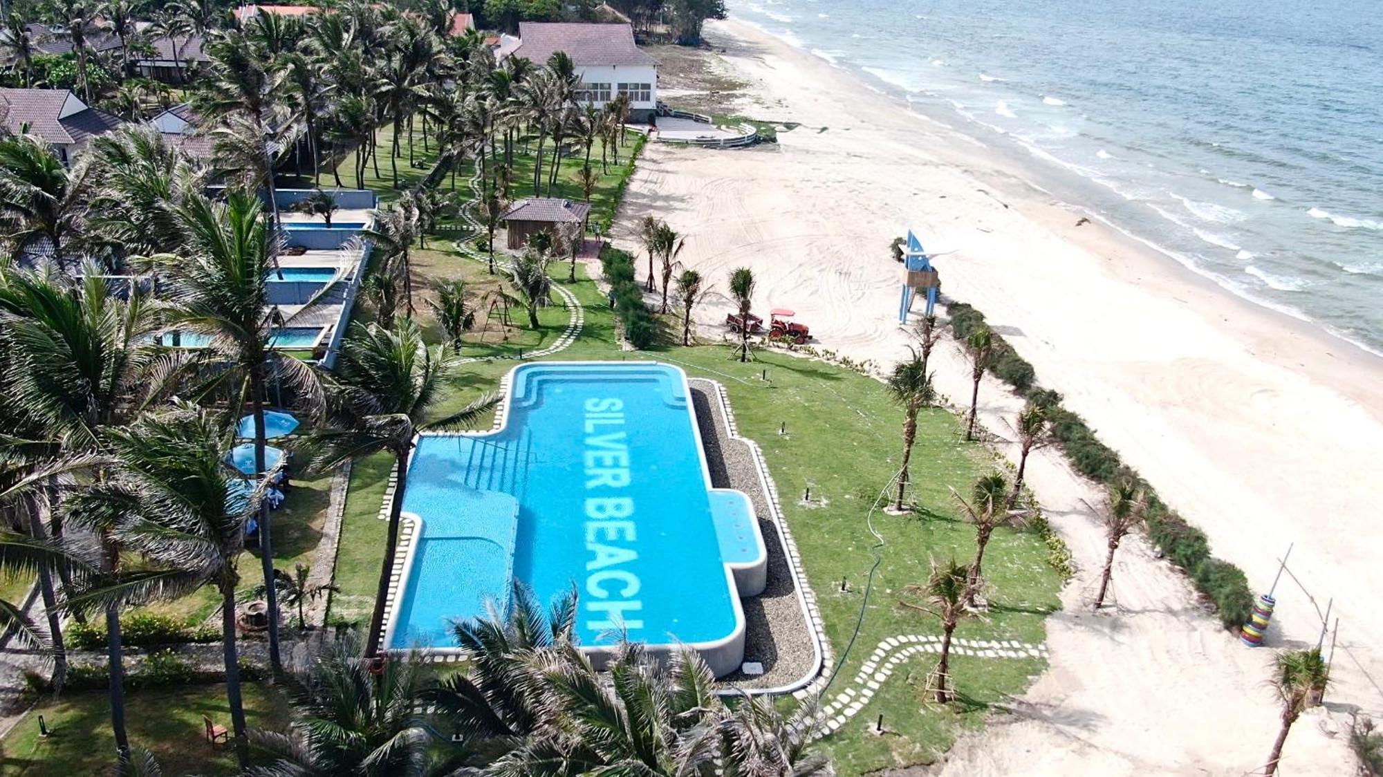 Silver Beach Resort Ke Ga Buitenkant foto